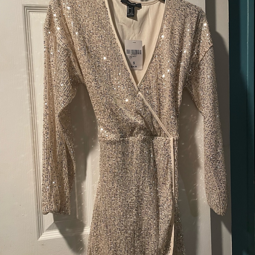 A dress